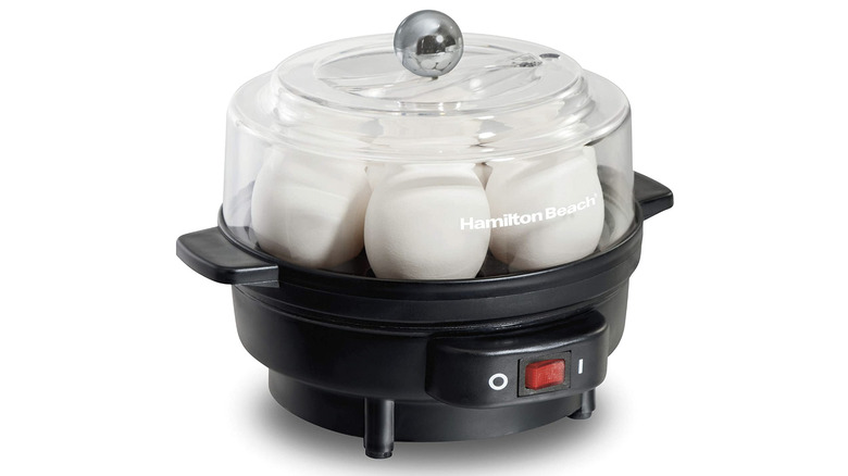 Hamilton Beach electric egg cooker