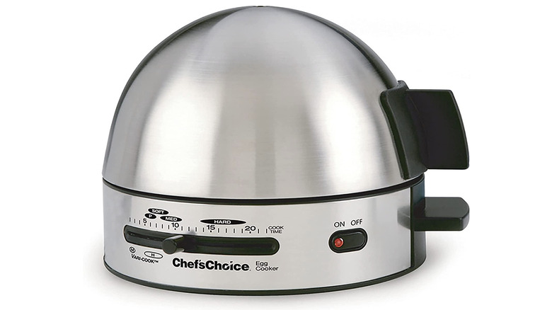 Chef'sChoice gourmet egg cooker