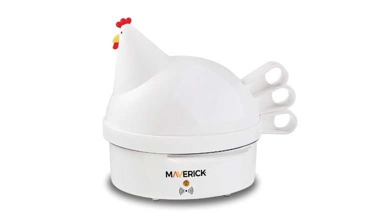 Maverick Henrietta hen egg cooker