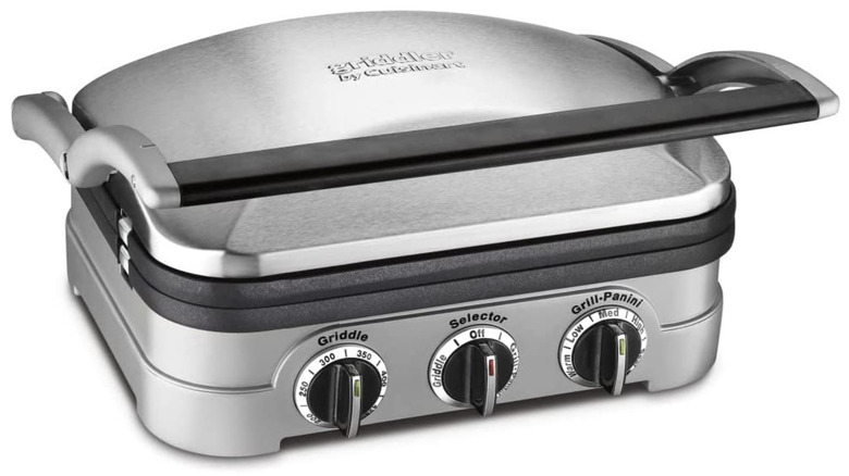 Cuisinart 5-in-1 Griddler