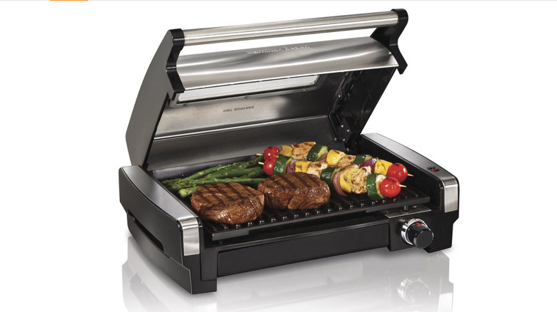 Hamilton Beach electric grill