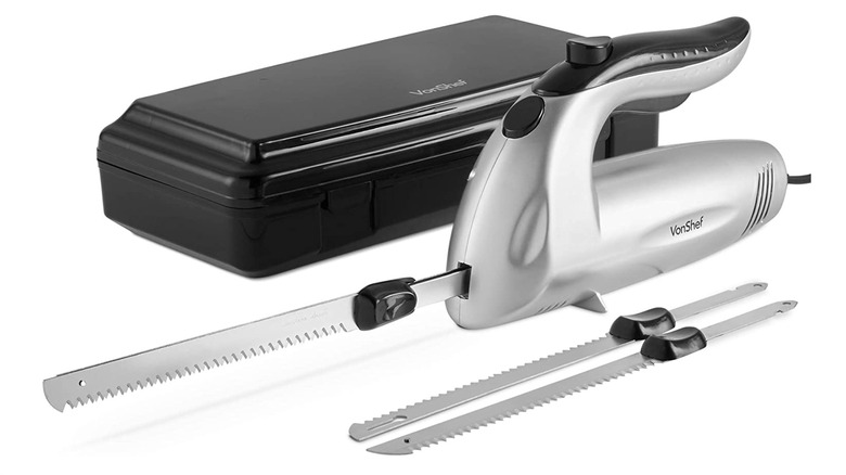 VonShef electric knife