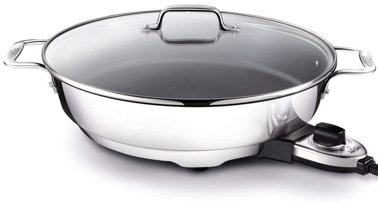 All-Clad electric skillet 