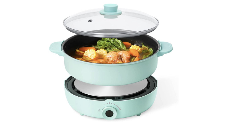 Klolkutta electric hot pot 