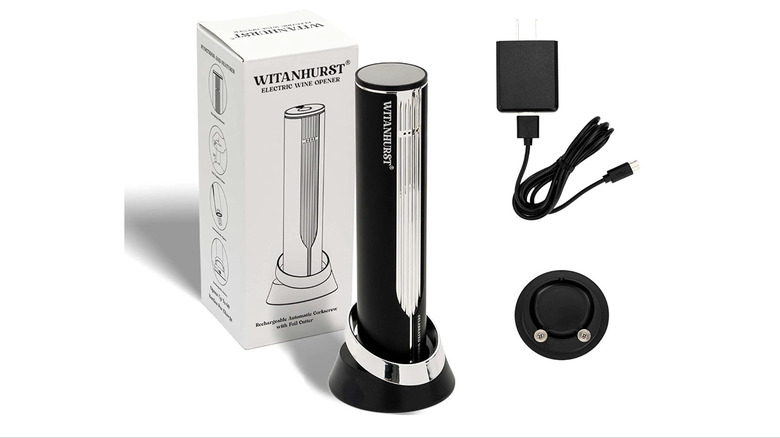 WITANHURST electric wine opener