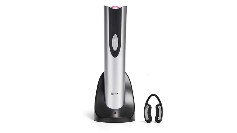 Oster electric wine opener