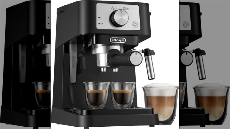 De'Longhi Stilosa espresso machine