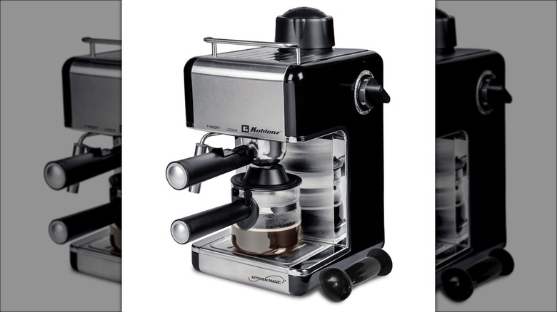 Koblenz Espresso Machine