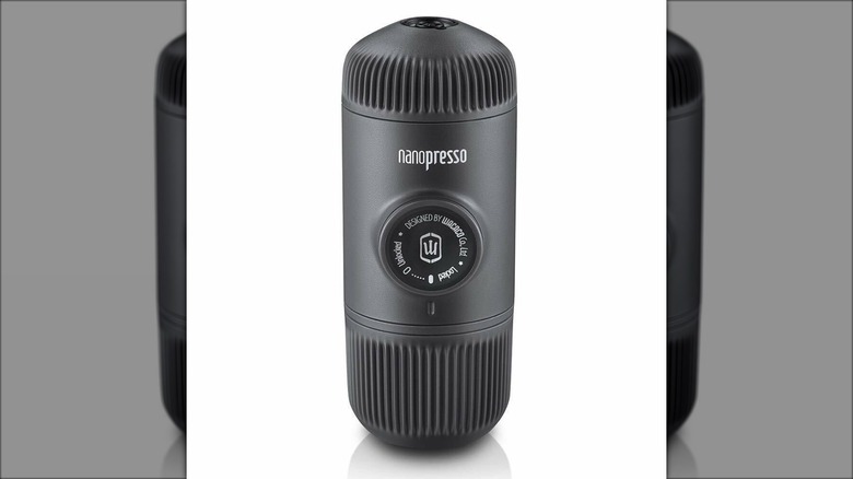 nanopresso espresso maker