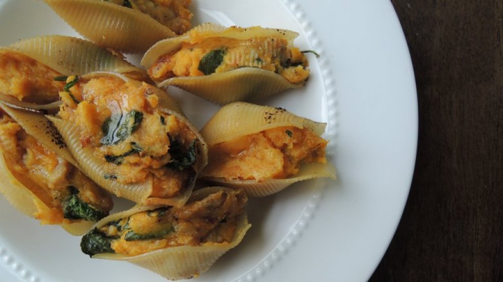 Stuffed shells