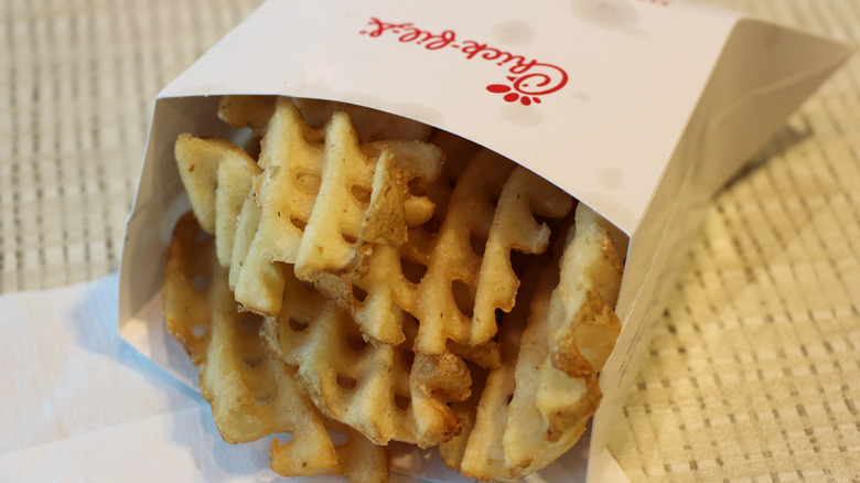 Chick-fil-A fries