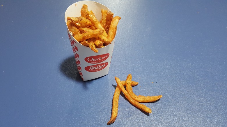 Rally's Fries