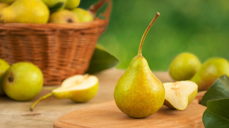 pears 