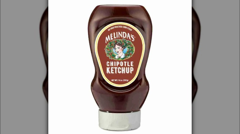 Melinda's Chipotle Ketchup