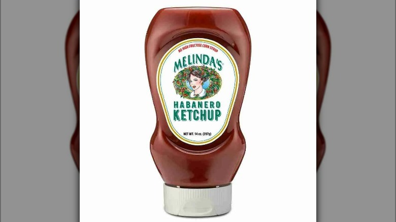 Melinda's Habanero Ketchup