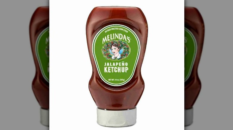 Melinda's Jalapeño Ketchup