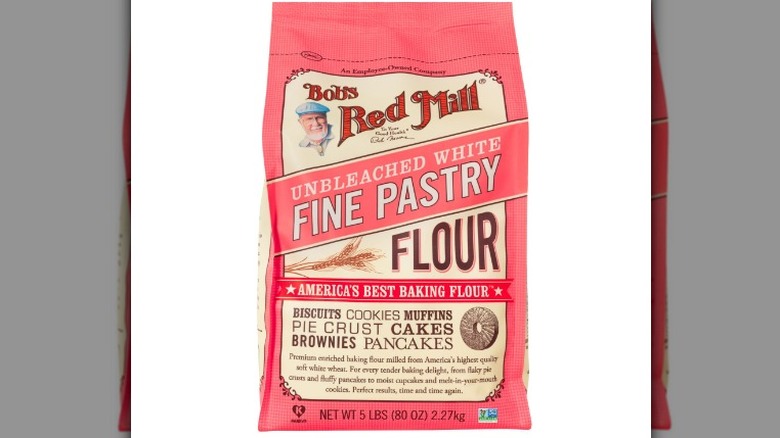 Bob's Red Mill pastry flour 