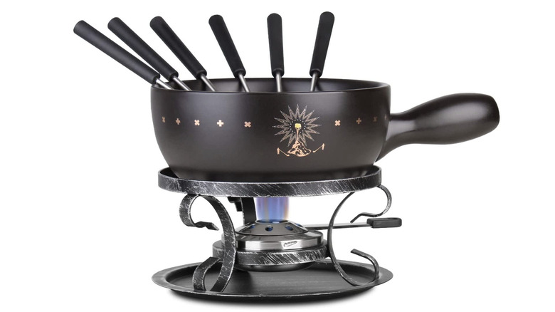 Artestia fondue pot set