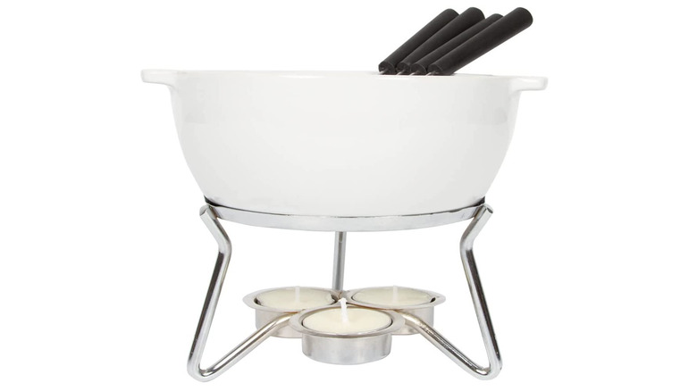 Boska cheese fondue party set