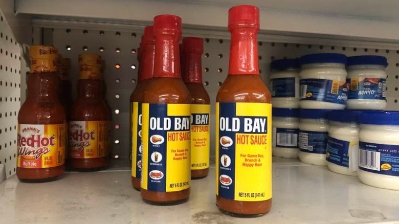 old bay hot sauce