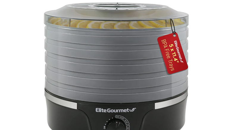 Elite Gourmet food dehydrator