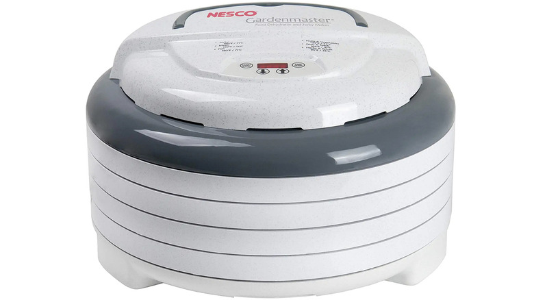 Nesco food dehydrator