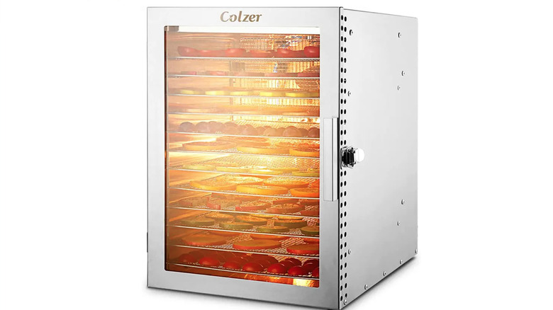 Colzer 12 tray food dehydrator