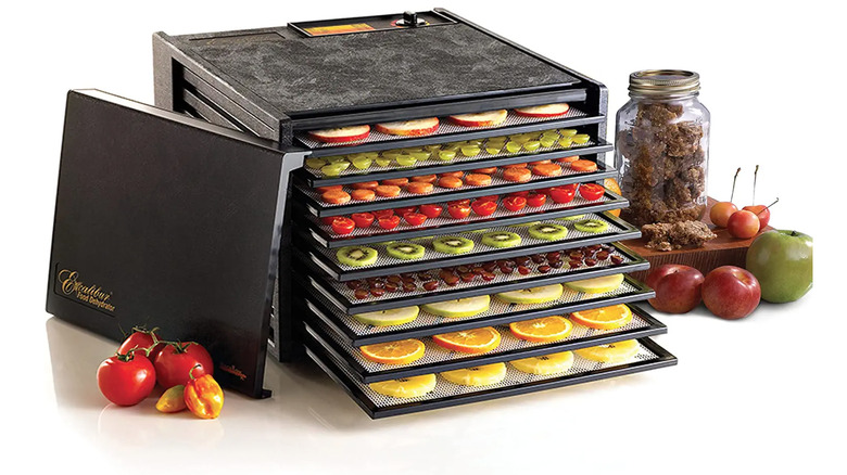 Excalibur food dehydrator