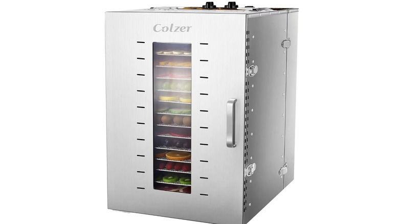 Colzer 16 tray food dehydrator