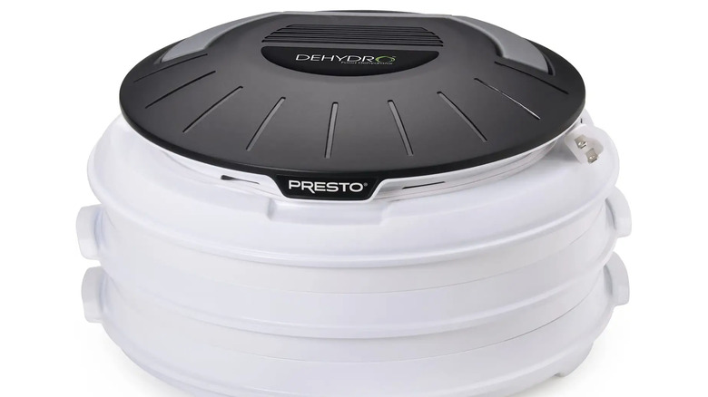 Presto food dehydrator