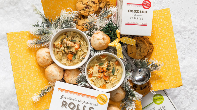 soup gift box