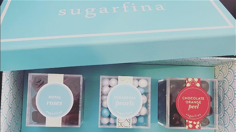 Sugarfina candy box 