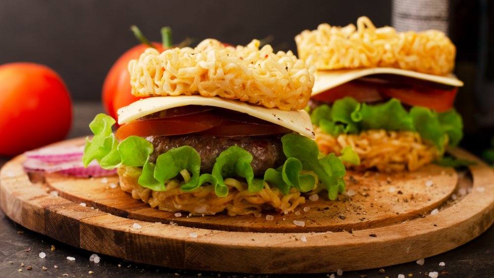 Ramen Burger