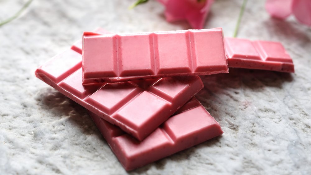 Ruby Chocolate