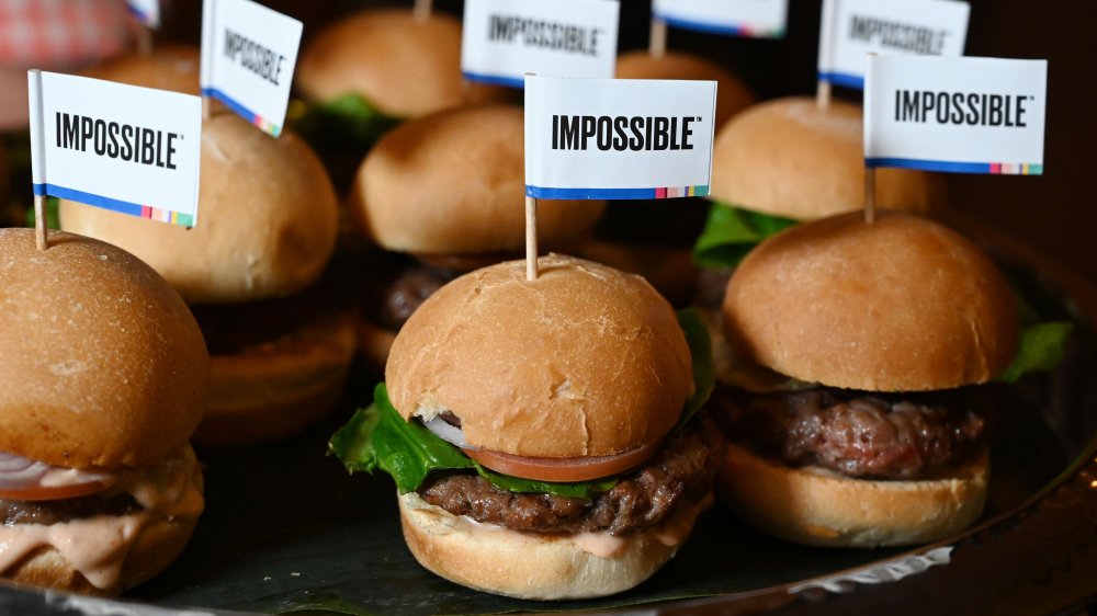 The Impossible Burger