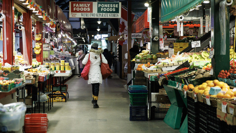 St. Lawrence Market, Toronto