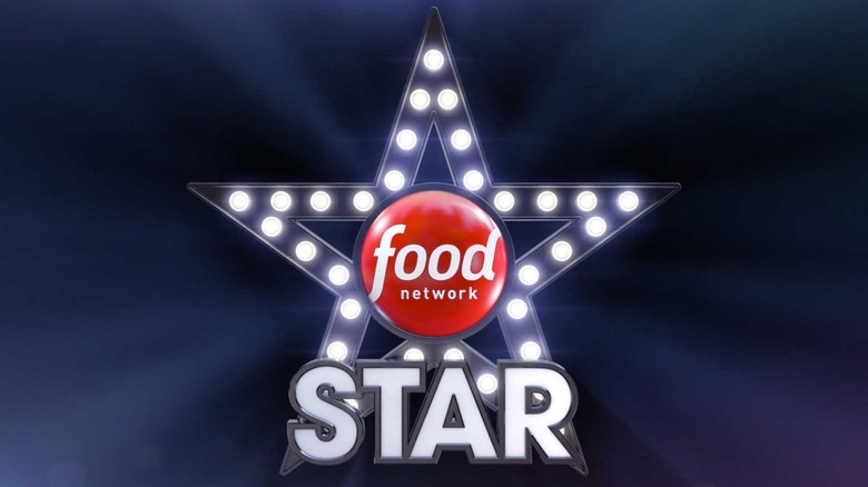 Next Food Network Star logo