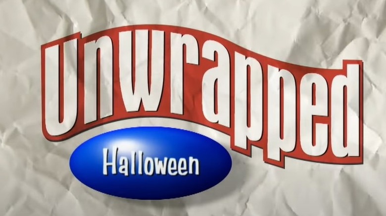 Unwrapped Halloween episode title