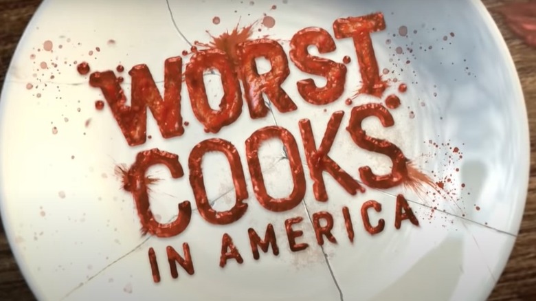 Worst Cooks logo