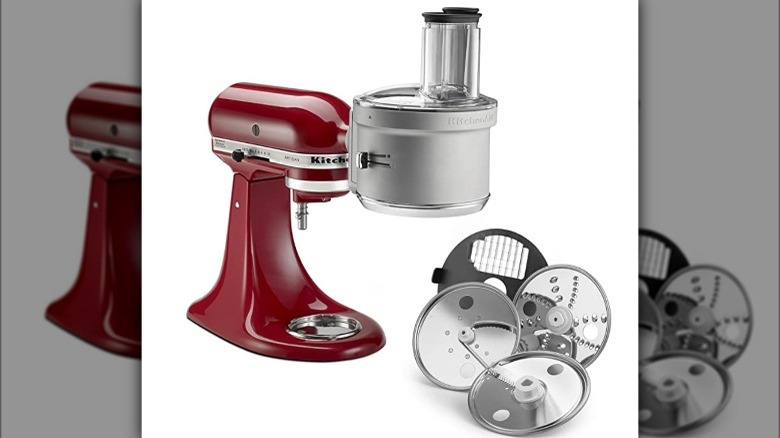 KitchenAid Food Processor Attachment