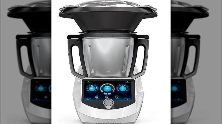 ChefRobot food processor