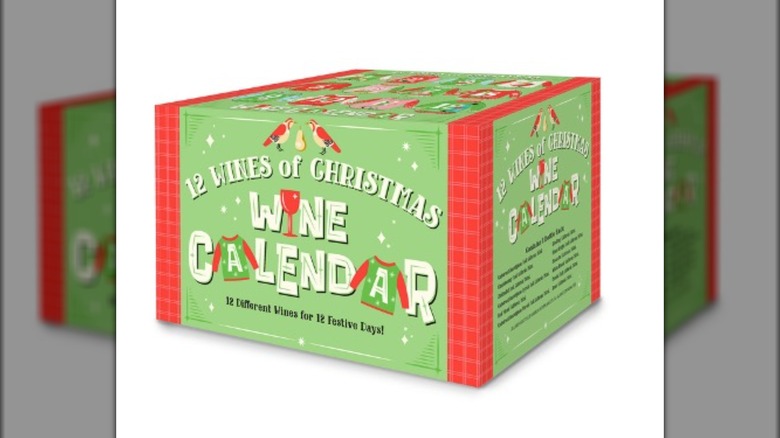 wine advent calendar 2021 sams club