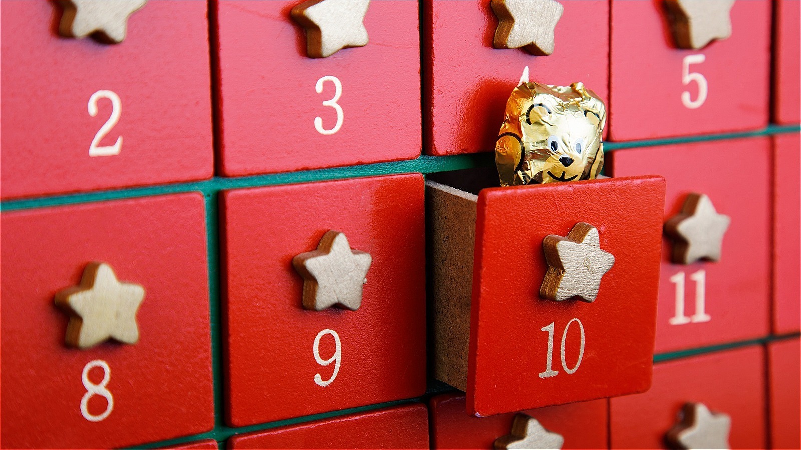 The Best FoodThemed Advent Calendars Coming To Sam's Club For 2021
