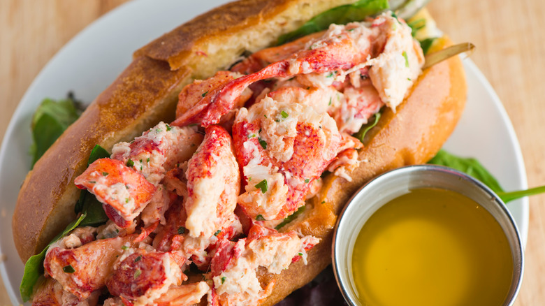 Lobster Roll 