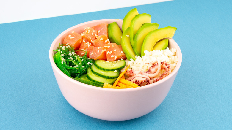 Poke Bowl 