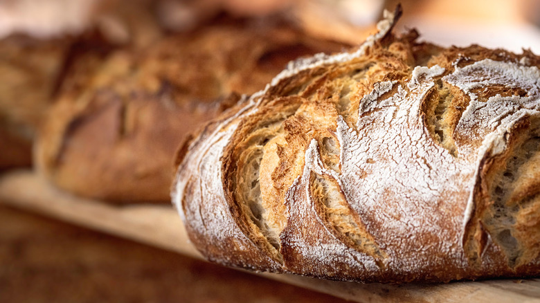 Sourdough Bread 