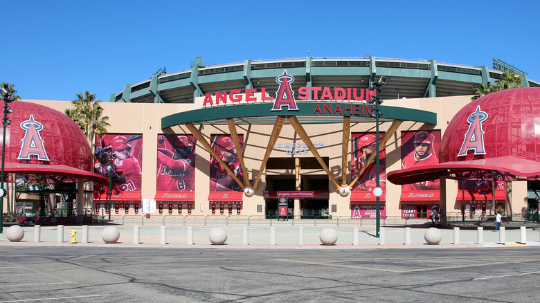 Angel Stadium