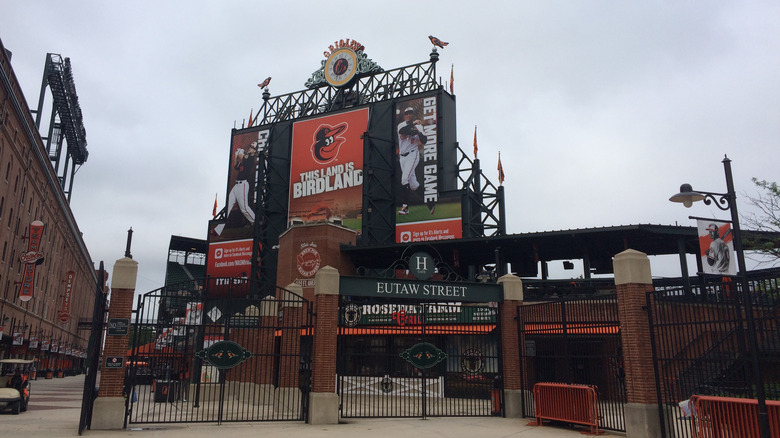 Camden Yards 