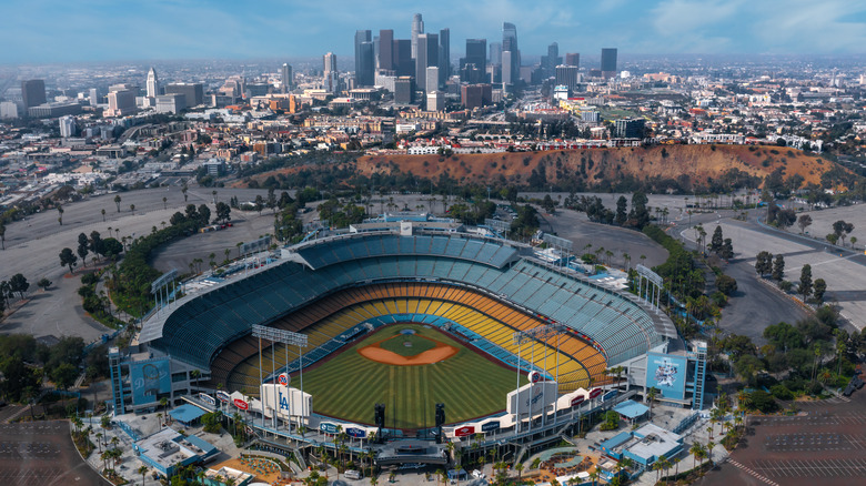 Dodger Stadium