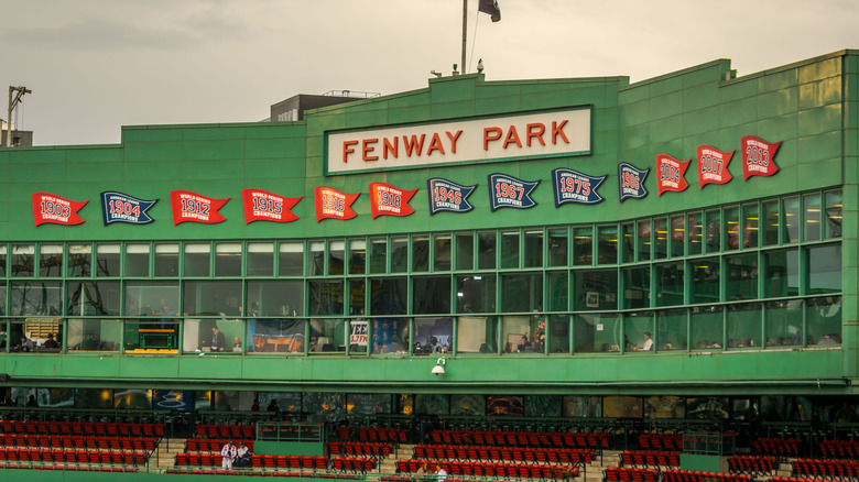 Fenway Park